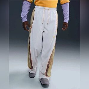 Nike Project F.R.O.G Jogger Track Pants $160 NWT HJ3292-100 White Olive